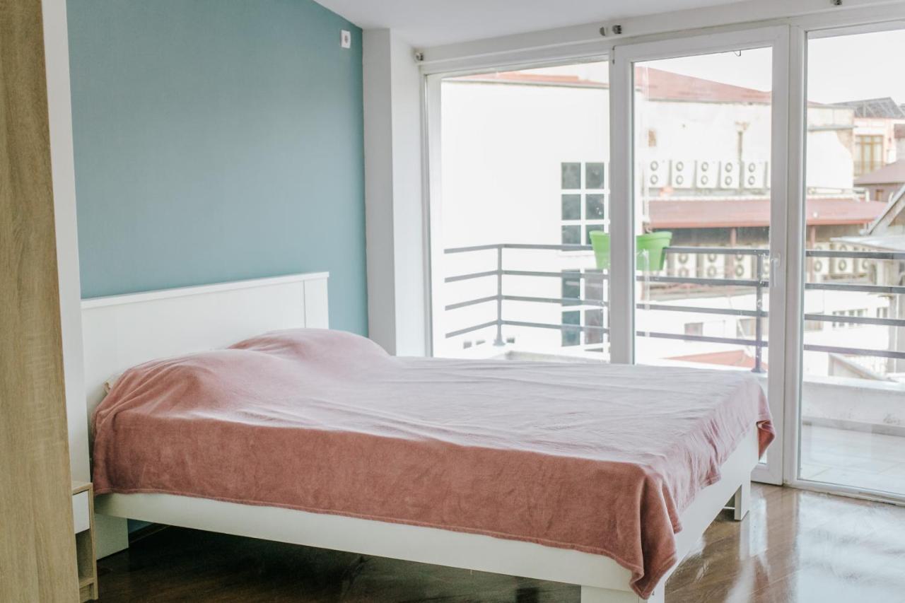 Aparthotel White & Wood à Bitola Extérieur photo